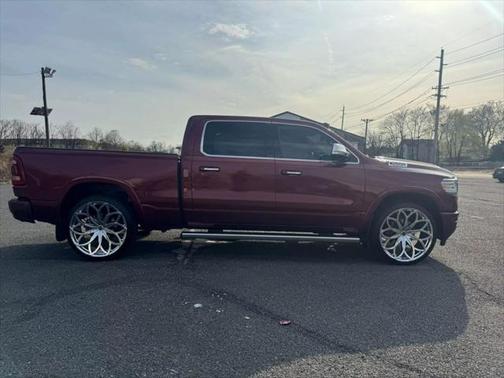 2019 RAM 1500 Longhorn