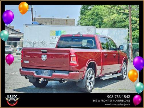 2019 RAM 1500 Longhorn