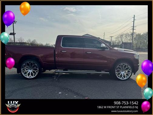 2019 RAM 1500 Longhorn