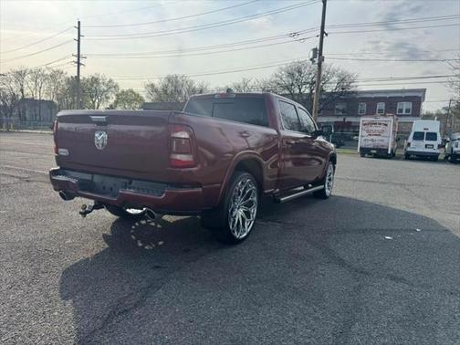 2019 RAM 1500 Longhorn