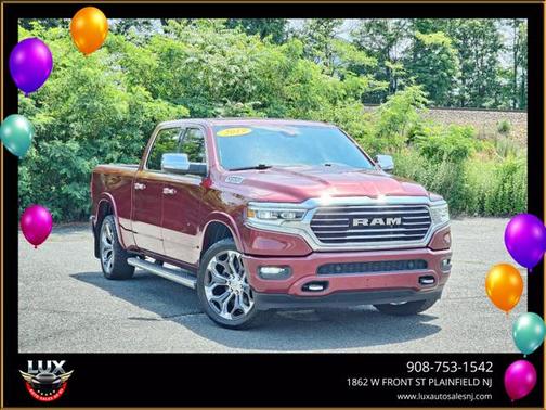 2019 RAM 1500 Longhorn