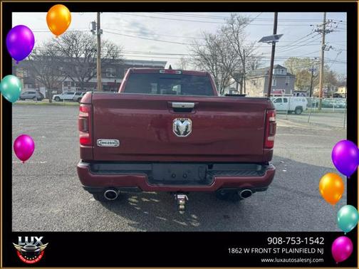 2019 RAM 1500 Longhorn