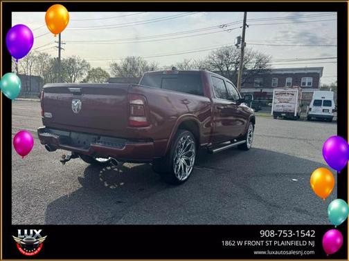 2019 RAM 1500 Longhorn