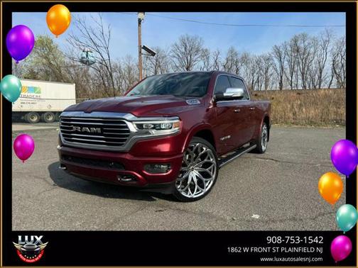 2019 RAM 1500 Longhorn