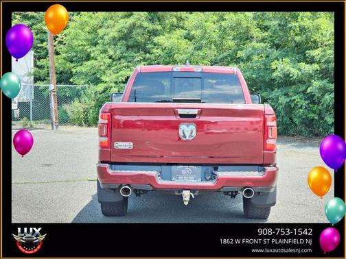 2019 RAM 1500 Longhorn