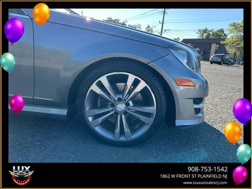 2014 Mercedes-Benz C-Class C 300 4MATIC Sport