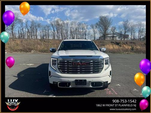 2022 GMC Sierra 1500 Denali