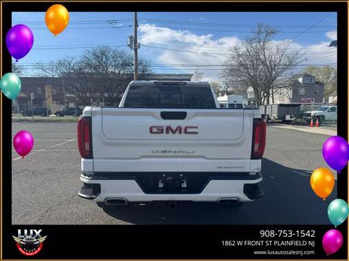 2022 GMC Sierra 1500 Denali