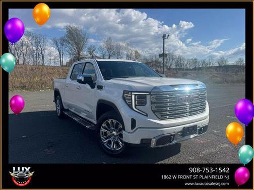 2022 GMC Sierra 1500 Denali
