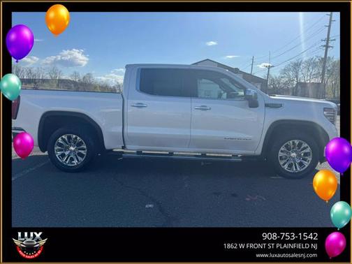 2022 GMC Sierra 1500 Denali