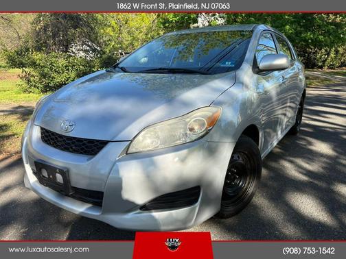 2013 Toyota Matrix L