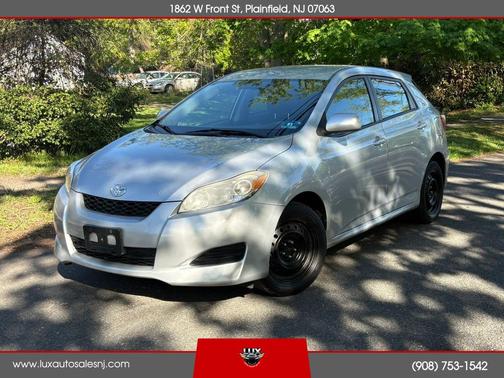 2013 Toyota Matrix L