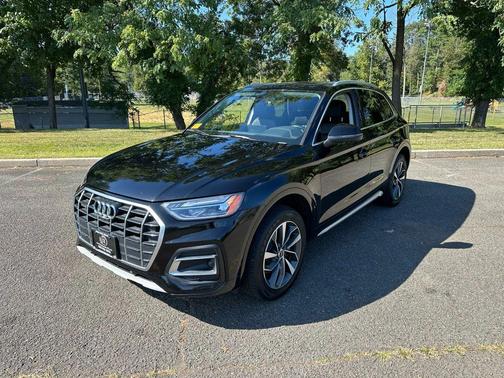2021 Audi Q5 45 Premium Plus