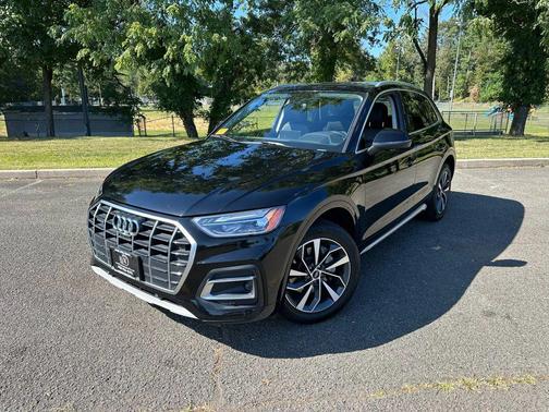 2021 Audi Q5 45 Premium Plus