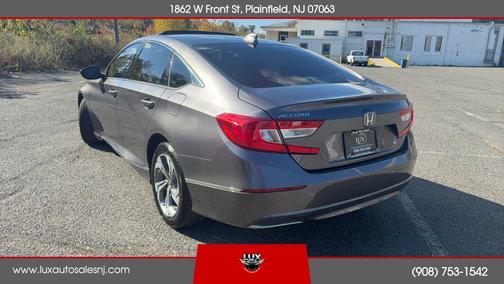 2020 Honda Accord EX 1.5T