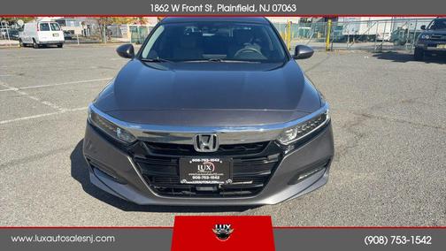 2020 Honda Accord EX 1.5T