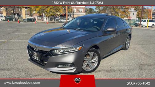 2020 Honda Accord EX 1.5T