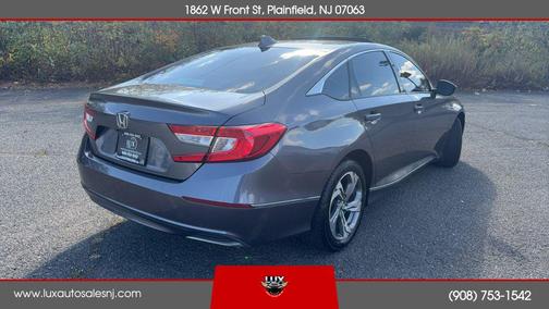 2020 Honda Accord EX 1.5T