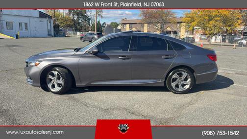 2020 Honda Accord EX 1.5T
