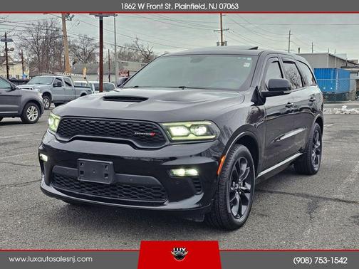 2021 Dodge Durango R/T AWD