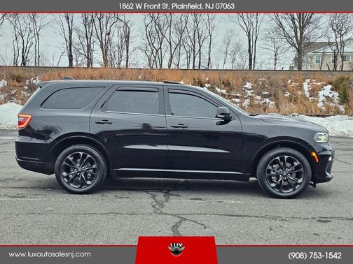 2021 Dodge Durango R/T AWD