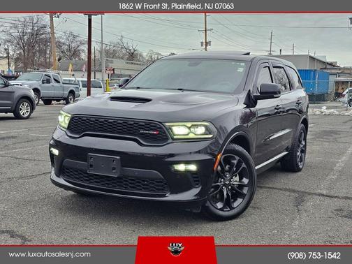 2021 Dodge Durango R/T AWD