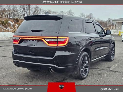 2021 Dodge Durango R/T AWD