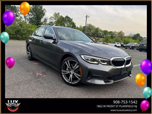 2021 BMW 330 xDrive