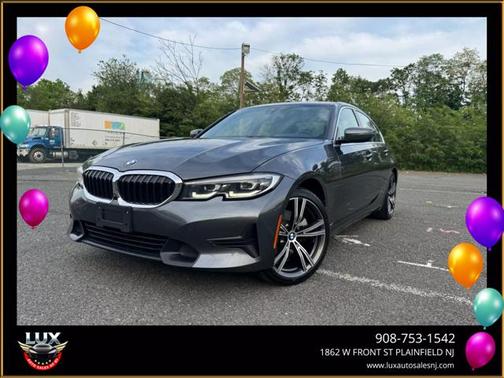 2021 BMW 330 xDrive