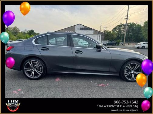 2021 BMW 330 xDrive