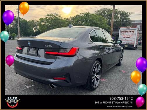 2021 BMW 330 xDrive