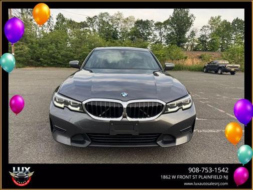 2021 BMW 330 xDrive
