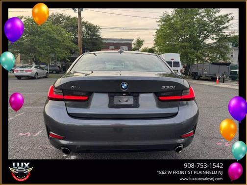 2021 BMW 330 xDrive