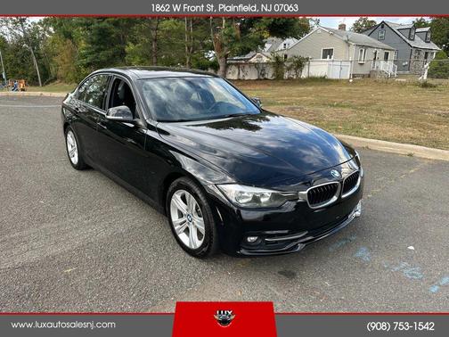 2016 BMW 328 xDrive
