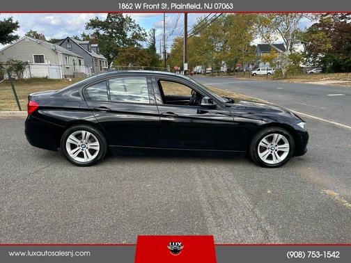 2016 BMW 328 xDrive