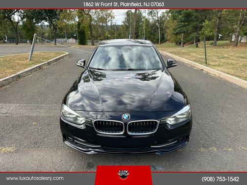 2016 BMW 328 xDrive