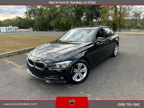 2016 BMW 328 xDrive