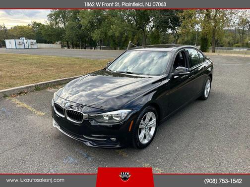 2016 BMW 328 xDrive
