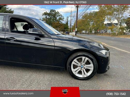 2016 BMW 328 xDrive