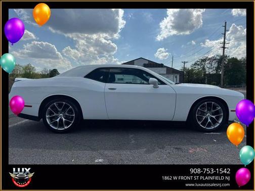 2022 Dodge Challenger GT