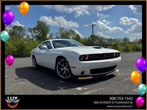 2022 Dodge Challenger GT