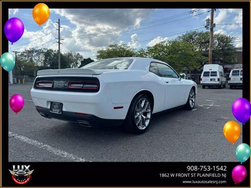 2022 Dodge Challenger GT