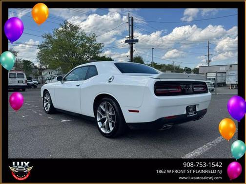 2022 Dodge Challenger GT