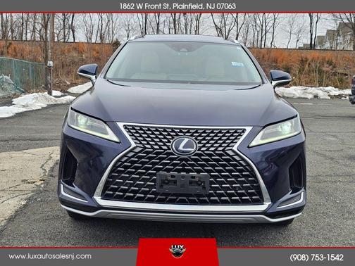 2020 Lexus RX 450h Base