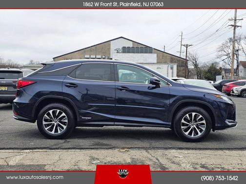 2020 Lexus RX 450h Base