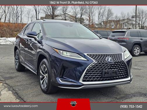 2020 Lexus RX 450h Base