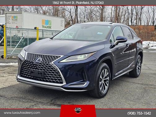 2020 Lexus RX 450h Base