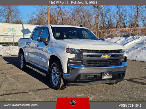 2019 Chevrolet Silverado 1500 LT