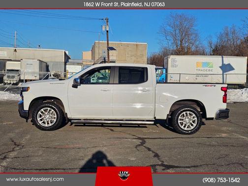 2019 Chevrolet Silverado 1500 LT