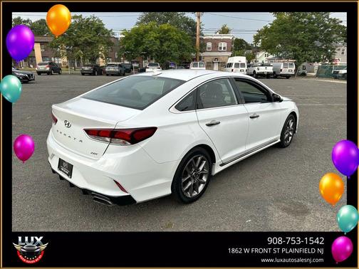 2018 Hyundai SONATA Limited 2.0T